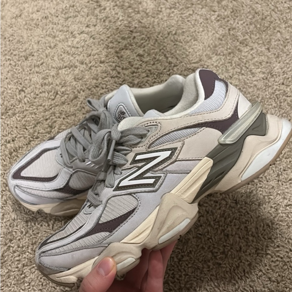 New Balance 9060 grey matter Timberwolf